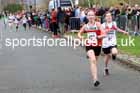 Boys and Girls Under-14s, 2026 Elswick Harriers Good Friday Road Relays and Young Athletes, Newburn,  Newcastle upon Tyne. Photo: David T. Hewitson/Sports for All Pics